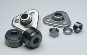 Bush for EGR valve