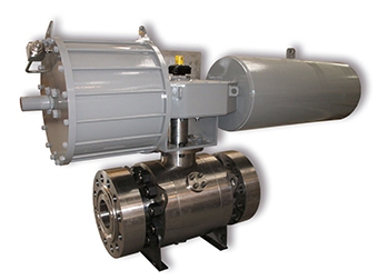 Trunnion Ball Valves