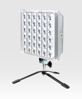 LED 충전식 투광등