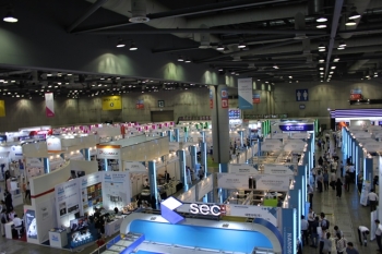 나노코리아 2018, 나노 관련 신기술 총망라