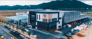 [Yeogie인터뷰] (주)한국고분자, 신사옥에서 특수 고기능성 제품 생산에 한발 더 다가서다