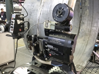 웰드웰(주), WELDING KOREA 2018 참가 예정
