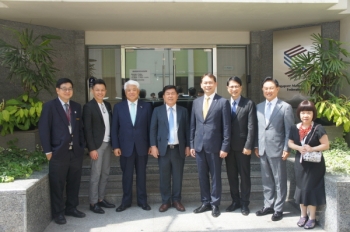 중소기업중앙회, 신남방진출 핵심국 싱가포르 방문