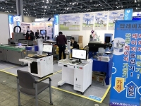 [SIMTOS 2018] 탑레이저(주), 합리적인 가격의 레이저 장비 선보여