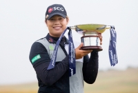 아리야 주타누간, LPGA 투어 통산 10승 기록