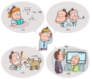 뇌신경전달물질 불균형으로 인한 질환 ‘조현병’