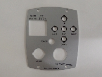 Back plate
