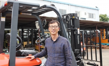 [Yeogie인터뷰] 지게차 임대·수리·판매 기업 ‘에프엘뱅크’