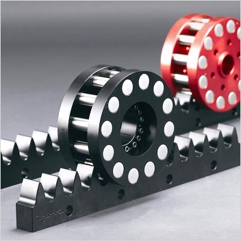 Rack & Pinion