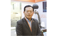 [2018 로보월드] 한화로보틱스, 세계 시장 겨냥하는 HCR 시리즈