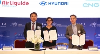 현대자동차, 2025년까지 프랑스에 수소전기차 5천대 공급 목표