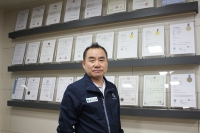 [Yeogie인터뷰] (주)크러텍, ‘분진제거’ 전문 분야에서 날개 달다