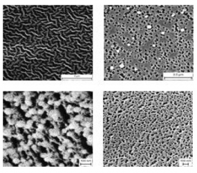 재료연구소, 고분자 필름 자가 나노구조화 이온빔 공정 개발