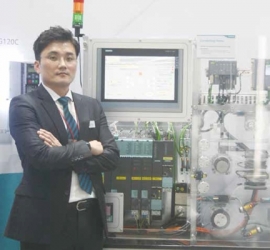 [특집-지멘스② 현장인터뷰] “4차산업혁명을 가능하게 하는 디지털라이제이션 포트폴리오가 지멘스의 차별화된 강점”