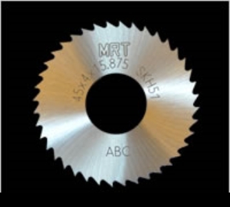 스크류 슬로팅커터 (일본 MRT제품) / Screw Slotting Cutter