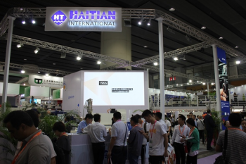 전동식 사출성형기로 성장 탄력 받은 (주)한국하이티엔