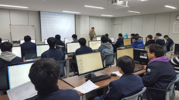 (주)우진플라임 기술교육원, '19년도 교육 접수 시작