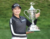 이정은6, KLPGA ‘KB금융 스타 챔피언십’ 우승