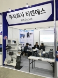 [DAMEX 2017] (주)티엔에스, invt 인버터 ‘Goodrives20 시리즈’ 선보여
