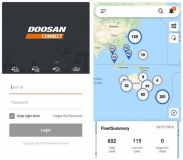 두산인프라코어, ‘두산커넥트’ 모바일 앱(App) 출시