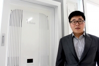 [Yeogie인터뷰] (주)엔이알, 창문 환기형 공기청정기 ‘유후(Uhoo)’ 개발