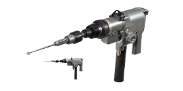 [공압식 튜브 확관기계] Push & Pull K50 Pneumatic Rolling Motor