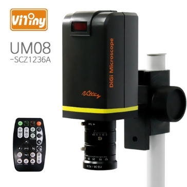 ViTiny 디지털 현미경 UM08-CSZ1236A 광시야각 줌렌즈 추천 New