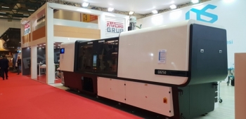 (주)동신유압, 터키 Plast Eurasia 2018 참가