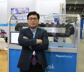 [Yeogie인터뷰] 리니어 가이드 시스템 및 트랙 시스템의 강자 ‘HepcoMotion’