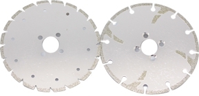 Electroplated Diamond Blades