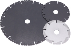 Vacuum Brazed Blades