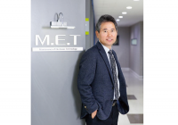 MRO 전문 기업 (주)엠이티, 로보테큐와 국내 공식 대리점 계약 체결