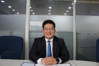슝크인텍코리아(주) 서참 한국지사장 "성장동력 발굴" 선언