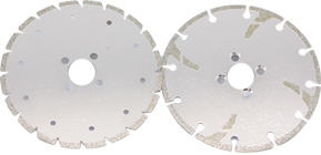 Electroplated Diamond Blades