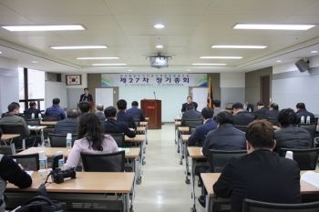 한국합성수지가공기계공업협동조합, 오는 2월 26일(화) ‘제28차 정기총회’ 개최