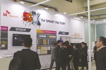 5G, 스마트 팩토리로 상용화 된다!