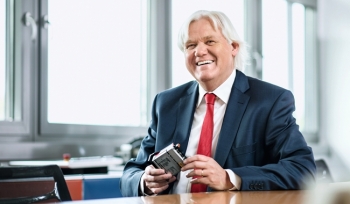 [Yeogie인터뷰] Hans Beckhoff, 독일 Beckhoff 대표