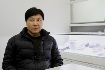 [Yeogie인터뷰] (주)지앤아이테크, 태양광 LED 무선 통신 시스템으로 호황
