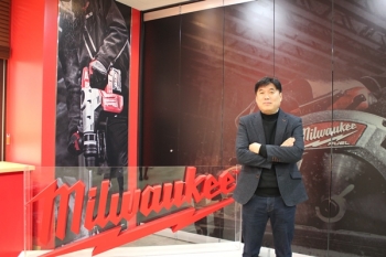 [Yeogie인터뷰] 프리미엄 전동공구 브랜드 밀워키(Milwaukee)