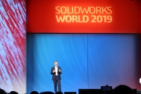 다쏘시스템, 솔리드웍스 월드 2019에서 3D익스피리언스닷웍스(3DEXPERIENCE.WORKS) 발표
