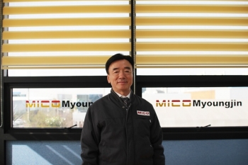 [Yeogie인터뷰] 30년간 금형자동교환장치 역사와 함께한 (주)미코명진