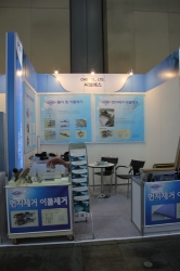 [KOPLAS 2019] 전자산업용롤 및 부품 전문제조업체 씨엠에스, 필름과 종이 생산에 필요한 웹크리너 출품