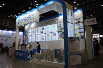 [KOPLAS 2019] 대호냉각기, 냉각능력을 극대화 시키는 냉각수 열교환 장비 출품