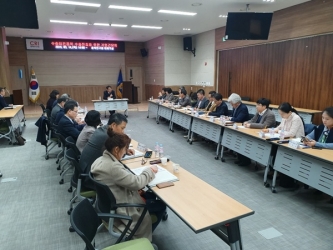 충청북도, 수출진흥 위한 화학·플라스틱 분야 기업간담회 열어