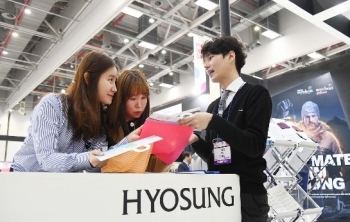 효성티앤씨, 18년 연속 대구국제섬유박람회(PID) 참가