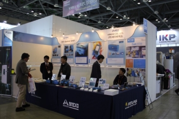 [KOPLAS 2019] 에이비넥소, Temp-gard, BYK-mac i등 출품