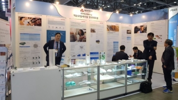 [KOPLAS 2019] 넥스텍케미칼, 연질 플라스토머, 엘라스토머 제품군 선보여