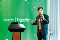 슈나이더, ‘에코스트럭처파워’무기로 스마트전력관리 시장 얼마나 확대할까?
