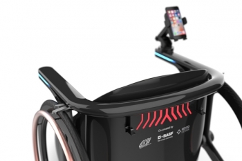 바스프, 혁신적 휠체어 ‘렌체어’ 차이나플라스 2019에서 공개