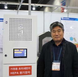 [Yeogie인터뷰]  환기 시스템 및 공조기기 전문 제조 기업 (주)브레스
